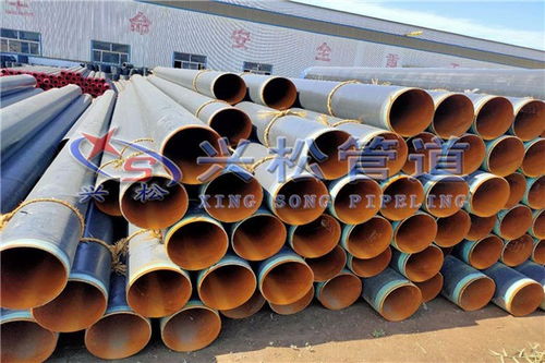 奉化灌輸鋼管DN1000 規格、應用與長度考量