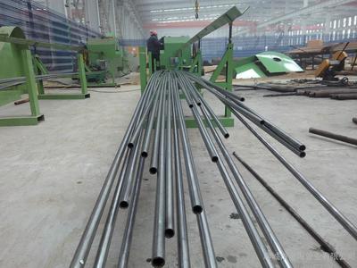 供應自貢精拉管、精拉鋼管、精密鋼管廠家圖片展示——聊城市金海管業