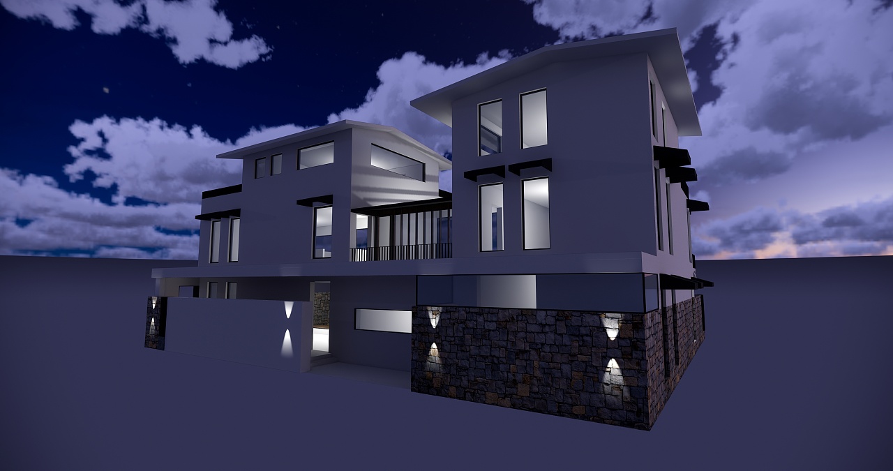 張家港民宿建筑初步概念設(shè)計(jì) 融合生態(tài)、人文與市政工程的創(chuàng)新實(shí)踐